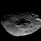 Dawn Images Vesta’s South Pole