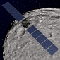Dawn Moves into Fourth Orbit Around Vesta