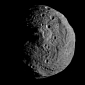 Dawn Sends Back First Close-up Image of Vesta