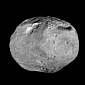 Dawn Snaps “Farewell” Images of Vesta