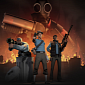 Day Two of Team Fortress 2’s Pyromania Update Brings New Guns