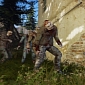 DayZ Patch Fixes Infinite Inventories, Adds 2 Weapons and Spray Can