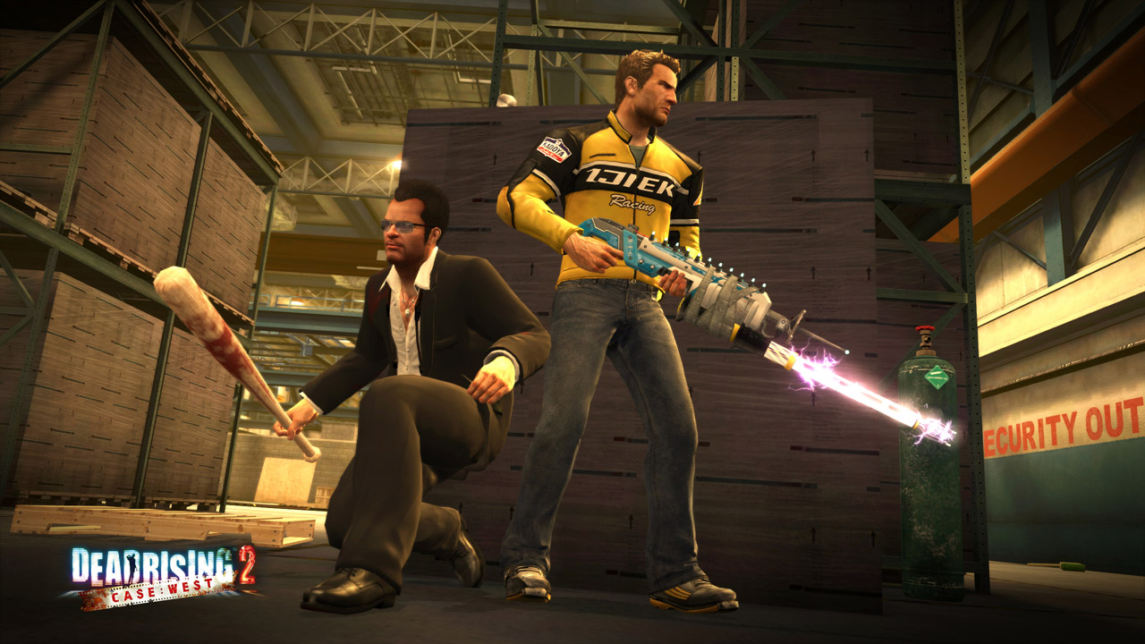 Dead Rising 2: Case West Dated and Priced