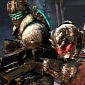 Dead Space 3 Co-Op Was Added in the Middle of Production