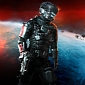 Dead Space 3 Has Mass Effect 3 N7 Armor Suit