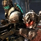 Dead Space 3 Stays Scary in Co-Op Through Dementia and Sound Design