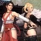 Dead or Alive 5: Last Round PC Mods Could Stop the Dev from Releasing Other PC Titles