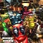 Deadpool Pinball Review (PlayStation 4)