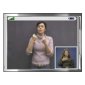 Deaf People Can Use Video Mobiles to Chat