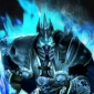 Death Knight Is the New Class for Wrath of the Lich King
