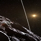 Debris Ring Found Orbiting an Asteroid for the First Time