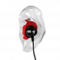 Decibullz Thermoplastic Mold Earphones Change Shape to Fit Your Ear – Video