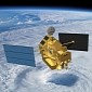 Decrepit NASA Satellite Falls from Orbit, Crashes Back to Earth
