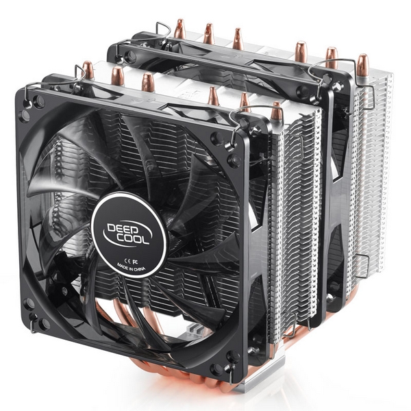 DeepCool Aeolus, 1109g Worth of Affordable Cooling Power