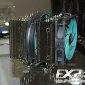 Deepcool Showcases the Assassin Twin Tower CPU Cooler at Computex 2011