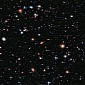 Deepest-Ever View of the Universe Obtained by Hubble