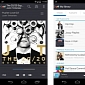 Deezer for Android Updated with New Features, Little Makeover