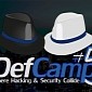 DefCamp #5, Bucharest, Romania – Overview