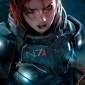 Default Female Shepard Will Be a Redhead in Mass Effect 3