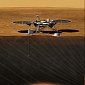 Delivery System Selected for Future NASA Mars Lander