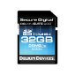 Delkin Delivers Very Fast SDHC Memory Cards