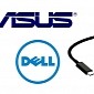 Dell, ASUS Prepping Tablets/Laptops with USB Type-C