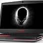 Dell Alienware 17, 18 Gaming Notebooks Updated with NVIDIA GeForce GTX 880M / 860M and More