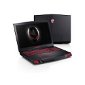 Dell Alienware M18x Gaming Beast Now Selling