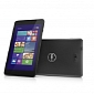 Dell Announced Availability of Bay Trail Tablet, Venue 8 Pro for $299 / €218
