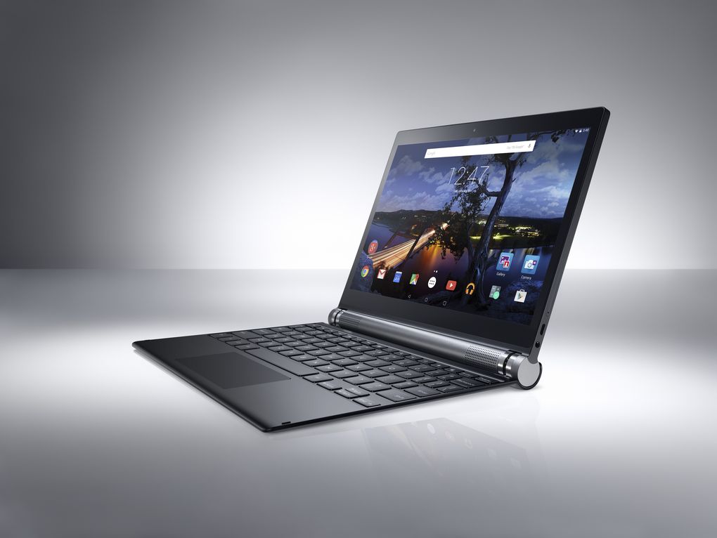 Dell anuncia la tablet Venue 10 7000