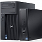 Dell Precision T1700, a New and Rather Small Workstation