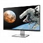 Dell Releases 24-Inch and 27-Inch Full HD Monitors with White LED Backlight