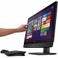 Dell Releases Inspiron 20 and 23 5000 Series All-in-One PCs with 10-Finger Touch