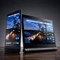 Dell Venue 10 7000 Tablet Has qHD Display, Looks like a Lenovo Yoga Clone