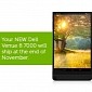 Dell Venue 8 7000 Series Tablet with Intel RealSense 3D Camera Sells for Same Price as iPad Air 2