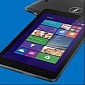 Dell Venue 8 Pro to Be Offered for $129 / €94 to Celebrate Microsoft Stores Grand Opening