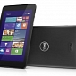 Dell Venue 8 Pro with 32GB Available for $249.99 / €182 from Amazon