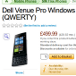 Dell Venue Pro Hits UK in November, Costs £499.99