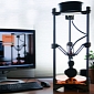 Deltaprintr Is a Cheap and Easy to Use 3D Printer for Students