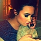 Demi Lovato Is Living at Sober House in Los Angeles