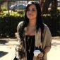 Demi Lovato Leaves Rehab