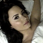 Demi Lovato's Rude Selfies Leak on the Internet