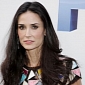 Demi Moore Has Drug Issues, Claims Report