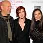 Demi Moore Ignores Ex Bruce Willis at Rumer's Musical Performance