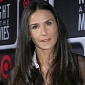 Demi Moore Is Dating Her Ex-Boyfriend’s Father, Peter Morton