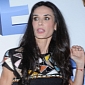Demi Moore Is Improving, Has Gained Weight in Rehab