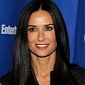 Demi Moore Is in No Rush to Change Her Mrs. Kutcher Name