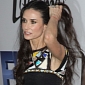 Demi Moore Isn't Allowed to Weigh Herself in Rehab