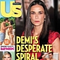 Demi Moore Made a Pass at Zac Efron Before Collapse