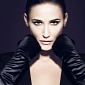 Demi Moore Photoshopped Beyond Recognition in New Helena Rubinstein Ads